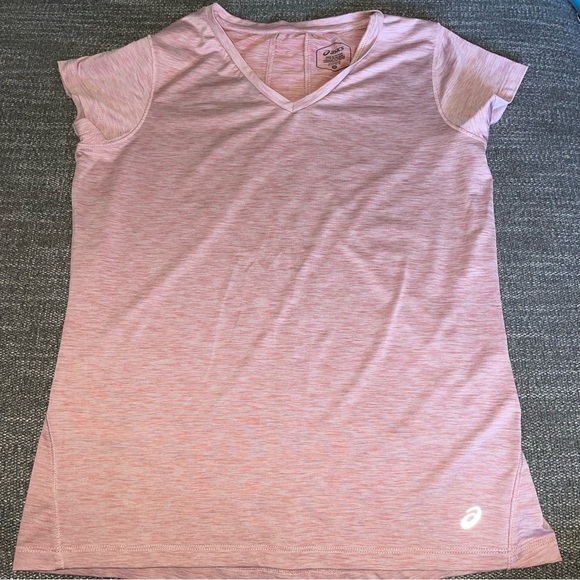 ASICS running shirt medium - Picture 1 of 2